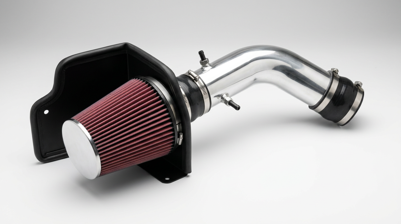 K&N Cold Air Intake