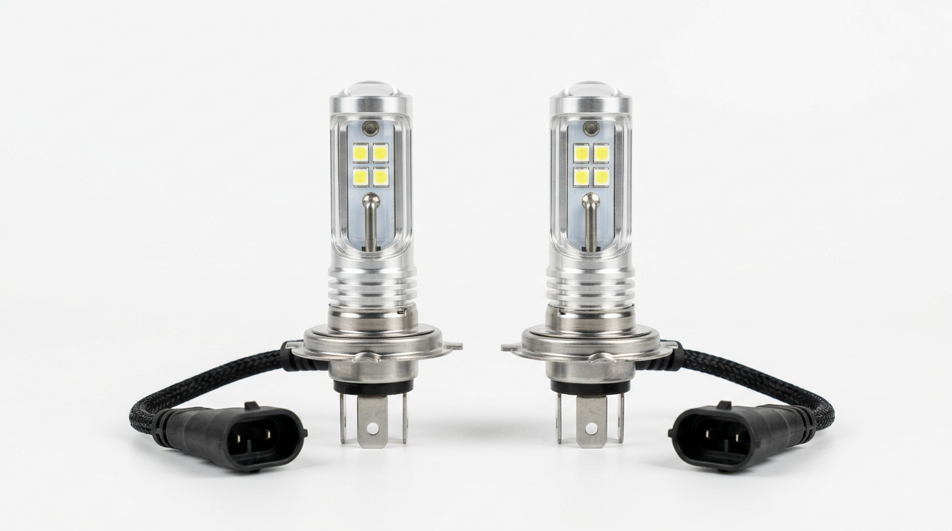 Philips X-tremeVision LED H7